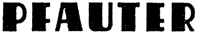 PFAUTER
